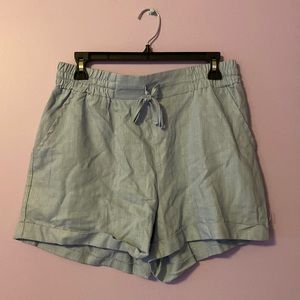 Como Vintage Set size Medium Tie Dye Shirt and Blue Short